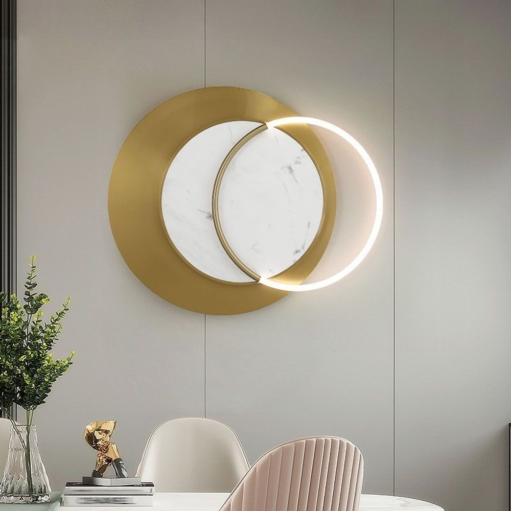 Wall design lamp Batboy