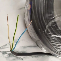 кабели Силовой кабель 3 x 1.5 мм², 50 м, 4000 г