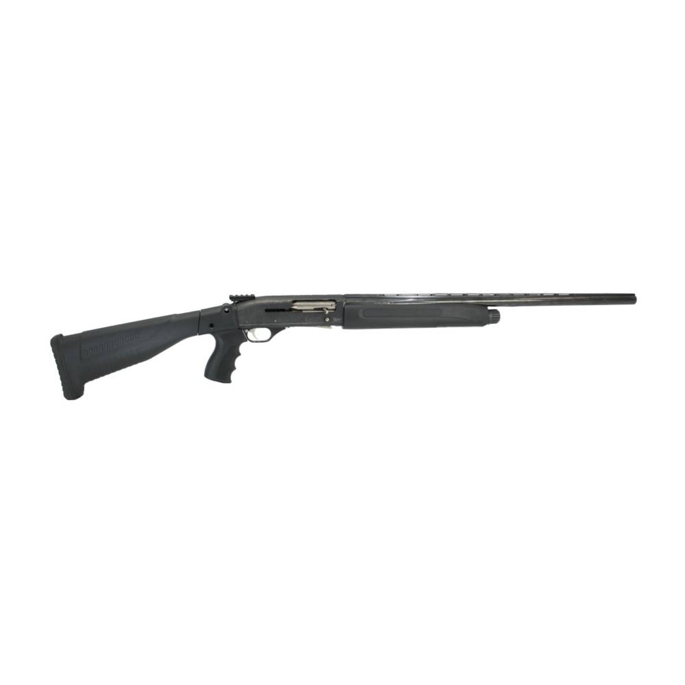 Приклад на МР-133, МР-153, пластик, DLG Tactical. Черный
