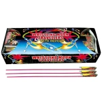 Свистульки»: мини-ракеты со свистом и хлопком от Maxsem