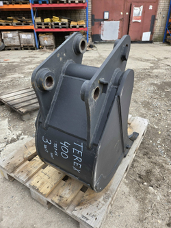 Ковш Terex 860 400 мм 0,1 м3