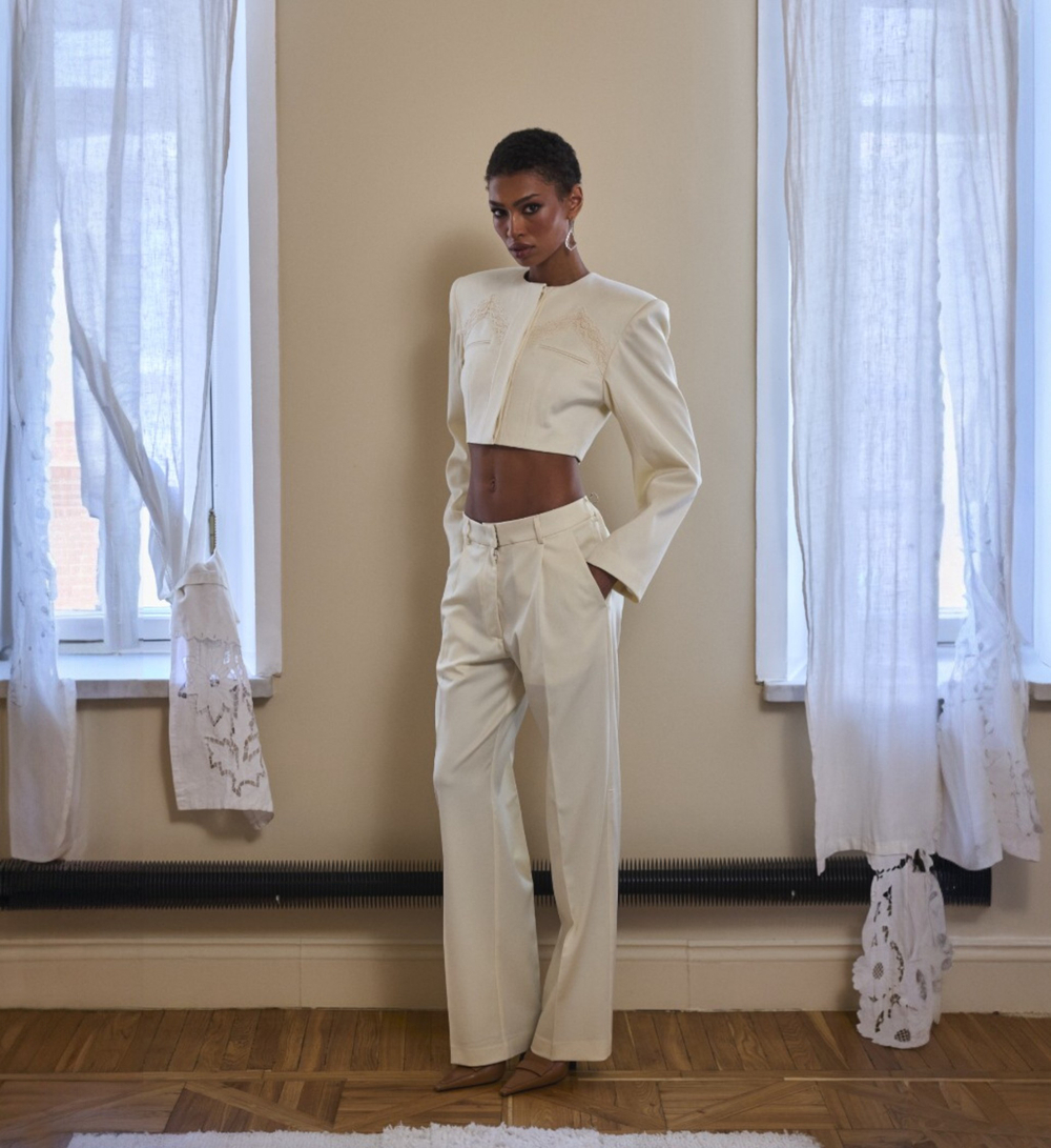 Жакет RICHELIEU