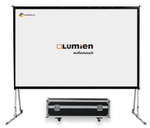 Экран мобильный Lumien 240х415 см (16:9) LMF-100132