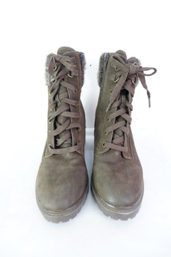 Ботинки NEXT в интересном дизайне 40 размер