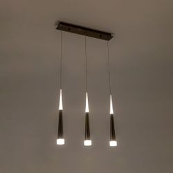 Citilux Вегас CL227031 LED Подвесной светильник Чёрный