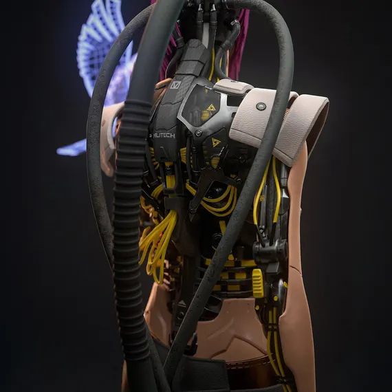 Songbird - Cyberpunk 2077: Phantom Liberty