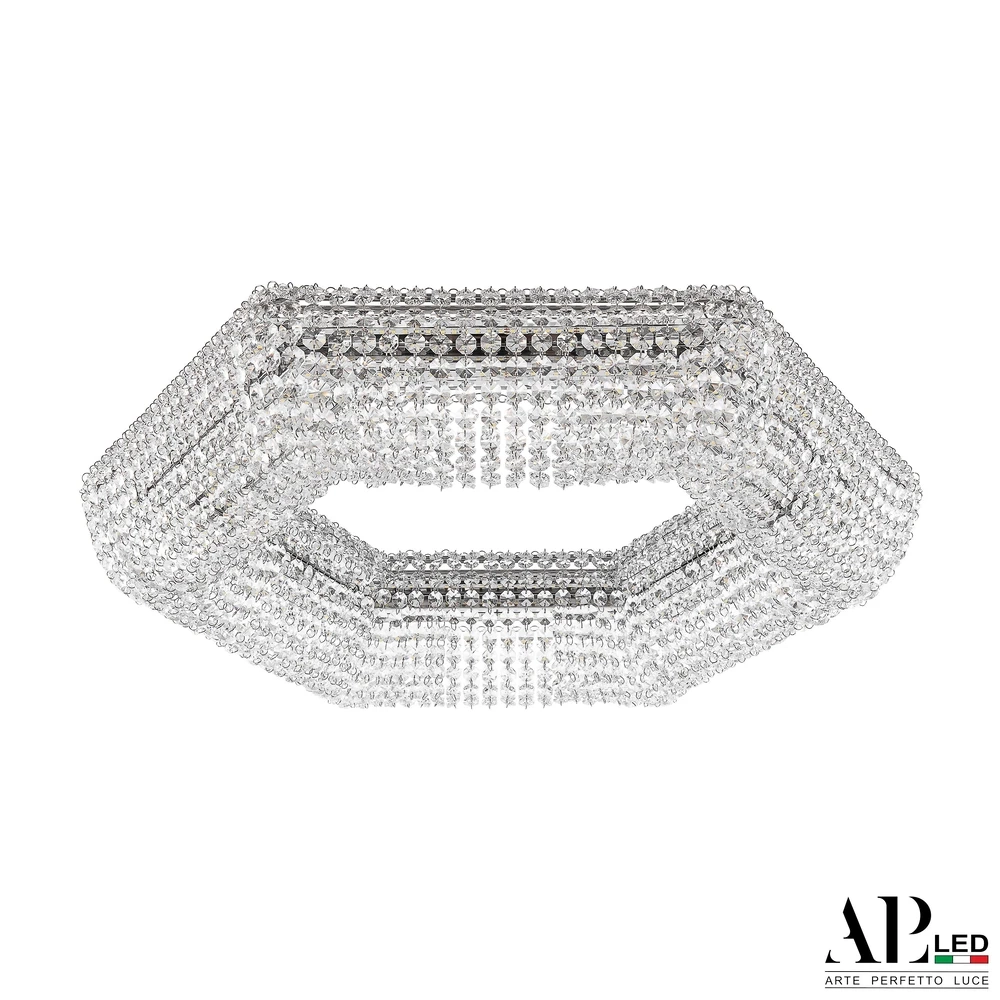 Потолочная люстра Rimini S506.0.60.A.3000