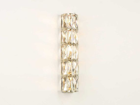 Настенный светильник Newport Elizabeth 10125/A new gold М0070490