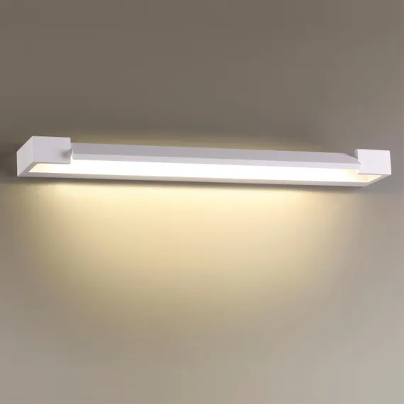 3887/18WW HIGHTECH ODL20 495 бел/металл Настен.поворотн.светильник LED 4000K 18W 220V IP44 ARNO