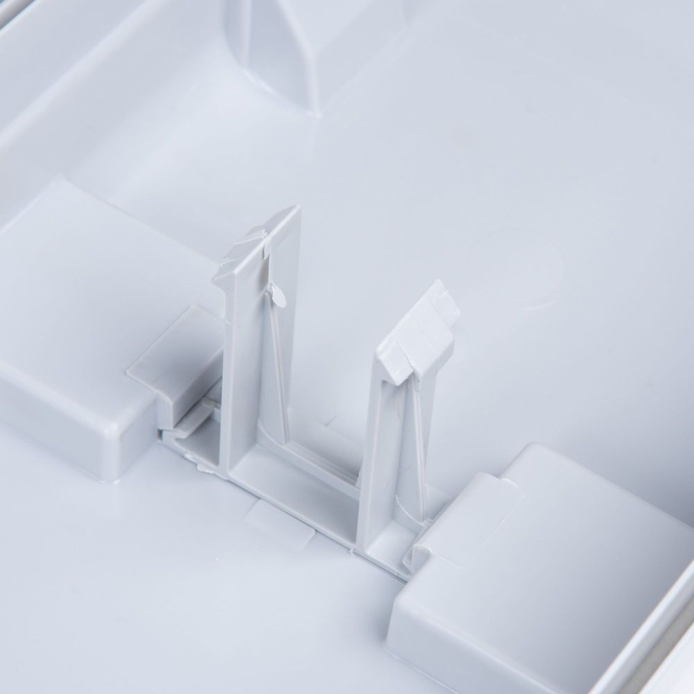 ULY-K70A 40W-4000K-L126 IP65 WHITE Светильник светодиодный промышленный. Белый свет 4000К. 4360Лм. 1260X150x100мм. Корпус белый. TM Uniel