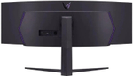 Монитор 49" LG 49GR85DC-B