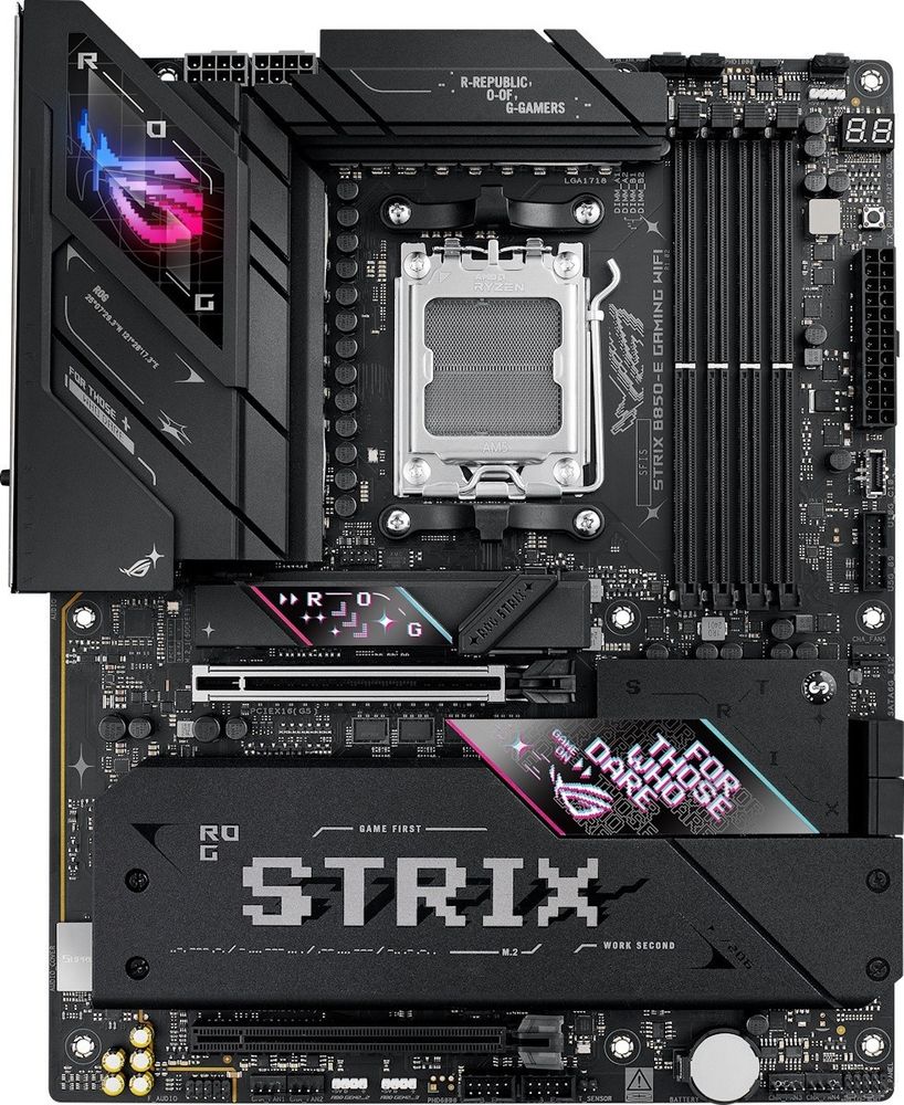 Материнская плата ASUS ROG STRIX B850-E GAMING WIFI