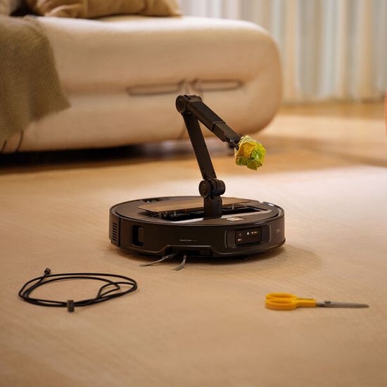 Робот-пылесос Roborock Saros Z70 With Refil and Drainig system