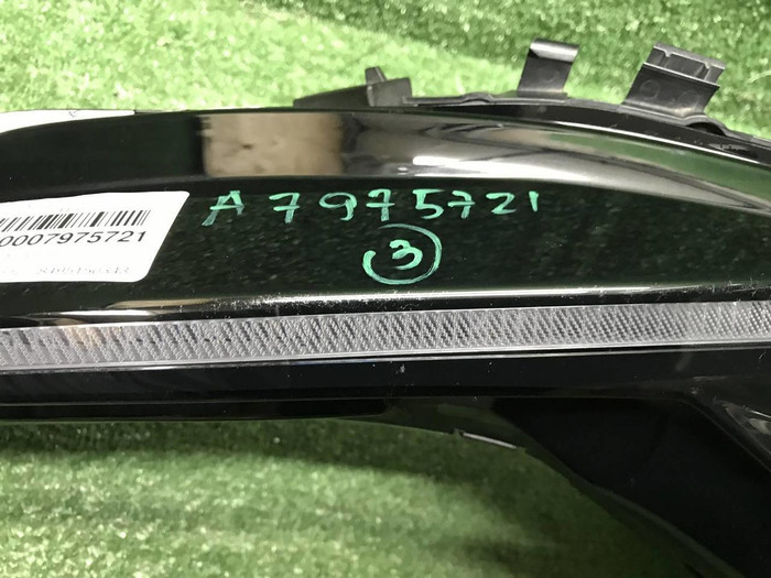 ДХО левый Zeekr X (2023-н.в.) LED