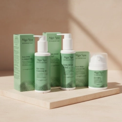 Программа для проблемной кожи «БАЗОВЫЙ КОНТРОЛЬ», 3 средства