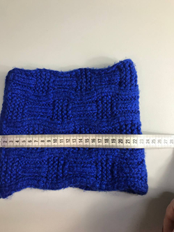 Шапка и снуд для зимы