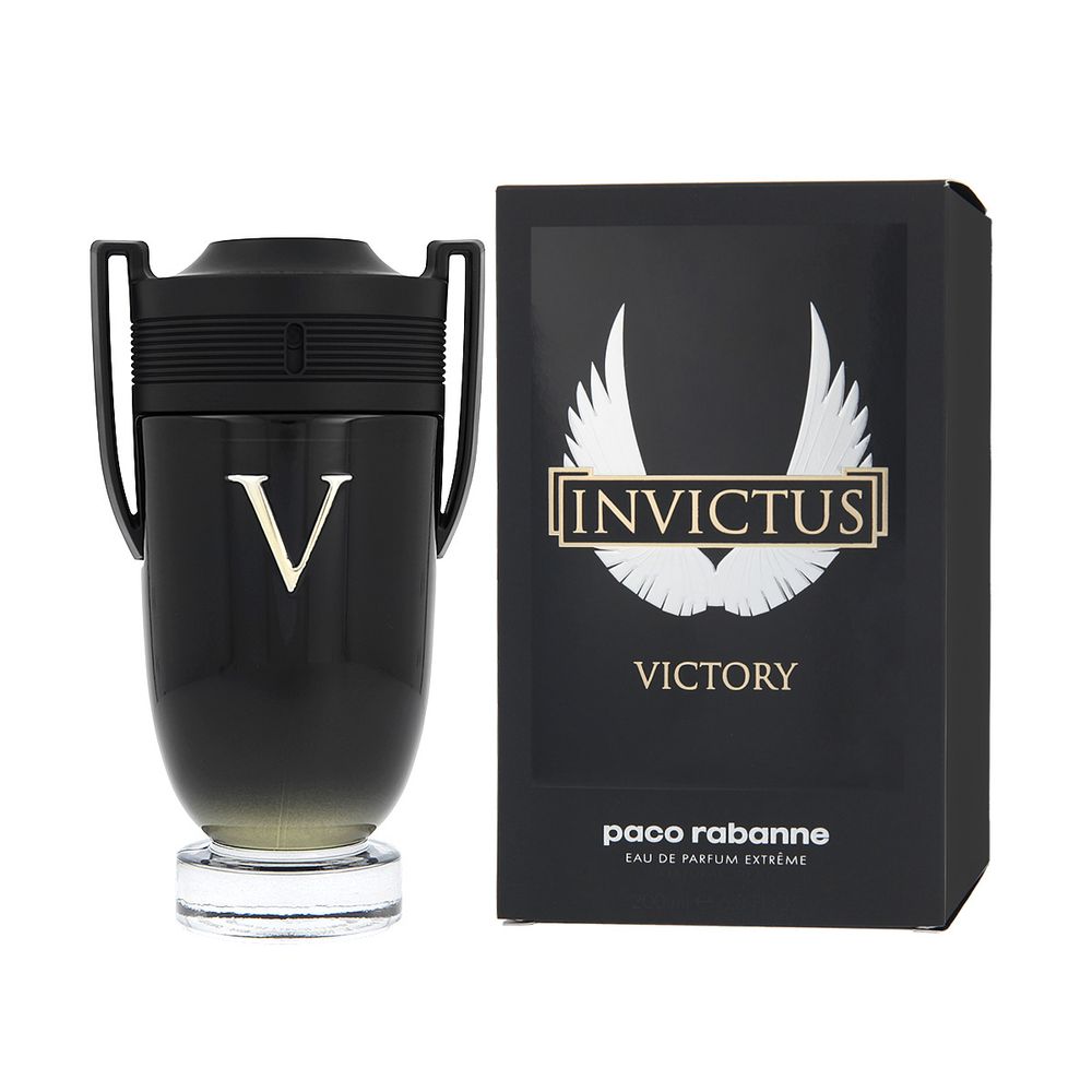 Paco Rabanne Invictus Victory Eau De Parfum Extrême 200 ml (man)