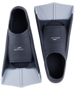 Ласты тренировочные Pooljet Black/Grey, XS