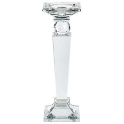 GAEM Подсвечник, L9 W9 H24 см