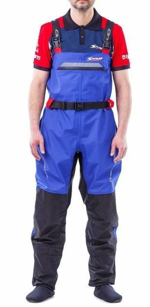 Quad Pro / Мембрана / Красно-синий