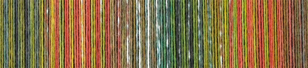 Пряжа Wunderklecks (2433/Мост Син Кё), 420м/100гр