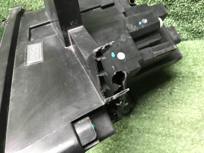 Фара правая Jetour Dashing (2022-н.в.) LED