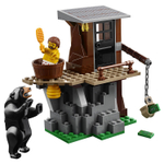 LEGO City: Погоня в горах 60173 — Mountain Arrest — Лего Сити Город