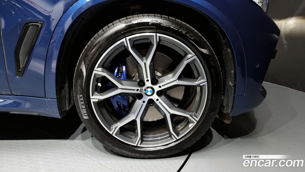 BMW X5 (G05) xDrive 40i M Sports (06.2020)