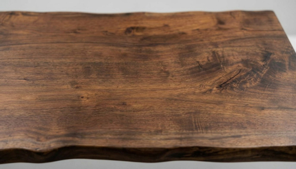 Стол обеденный из массива дуба BARK 220