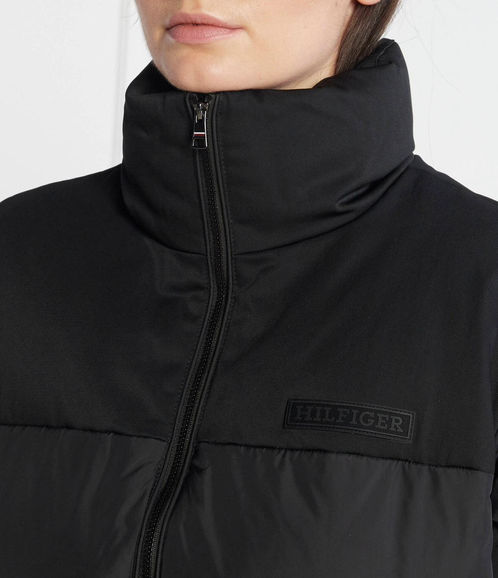 Куртка Tommy Hilfiger - черный(WW0WW39748)
