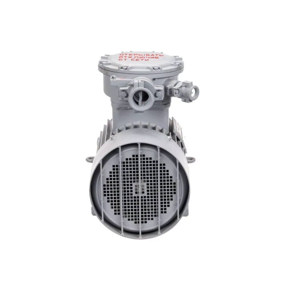 Электродвигатель АИМУР 200 L8 660/1140V, PBExdI Mb, класс изоляции Н, РТС (статор), подшип, SKF, 22/750 IM1001