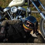 Gringo S Gloss / Черно-желтый