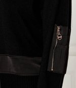 Свитер Liu Jo Sport - черный(TF4160 MS63M)