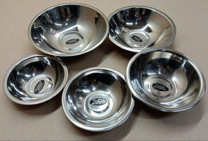 Миски ВК-8104 (набор 5 шт)