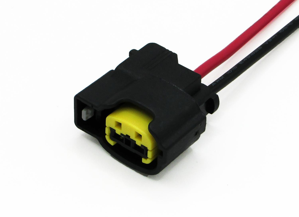 Разъем 1879000288AS, 490930211 (2pin) 2 контакта катушки зажигания для Hyundai, Kia.