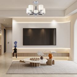 Люстра на штанге Arte Milano Napoli-2220 332220/5 CR