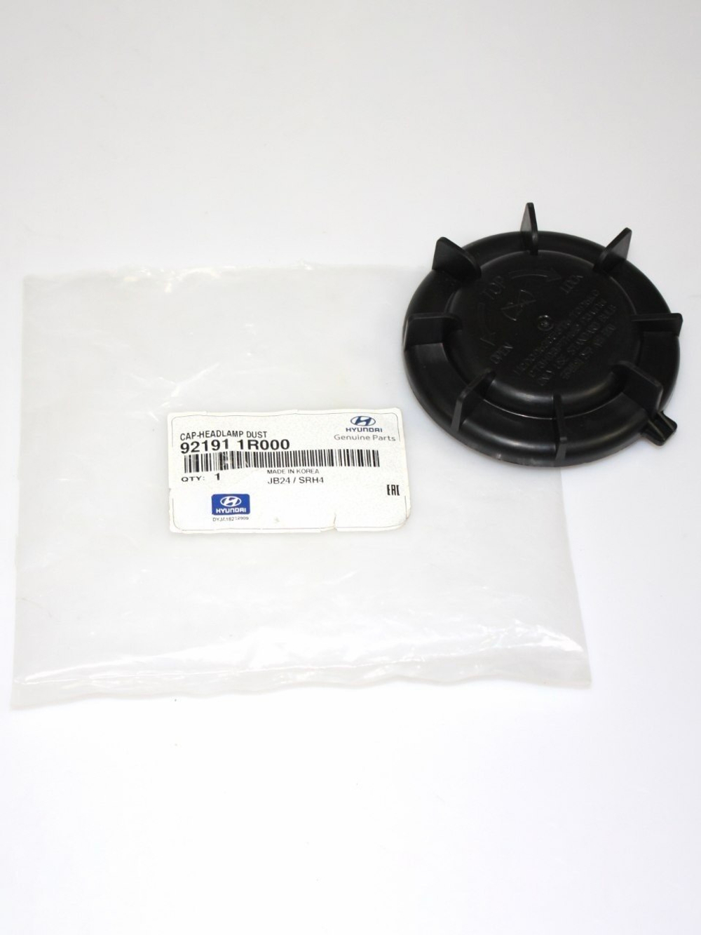 Крышка фары 921911R000 для Hyundai Accent, Solaris, Kia Ray