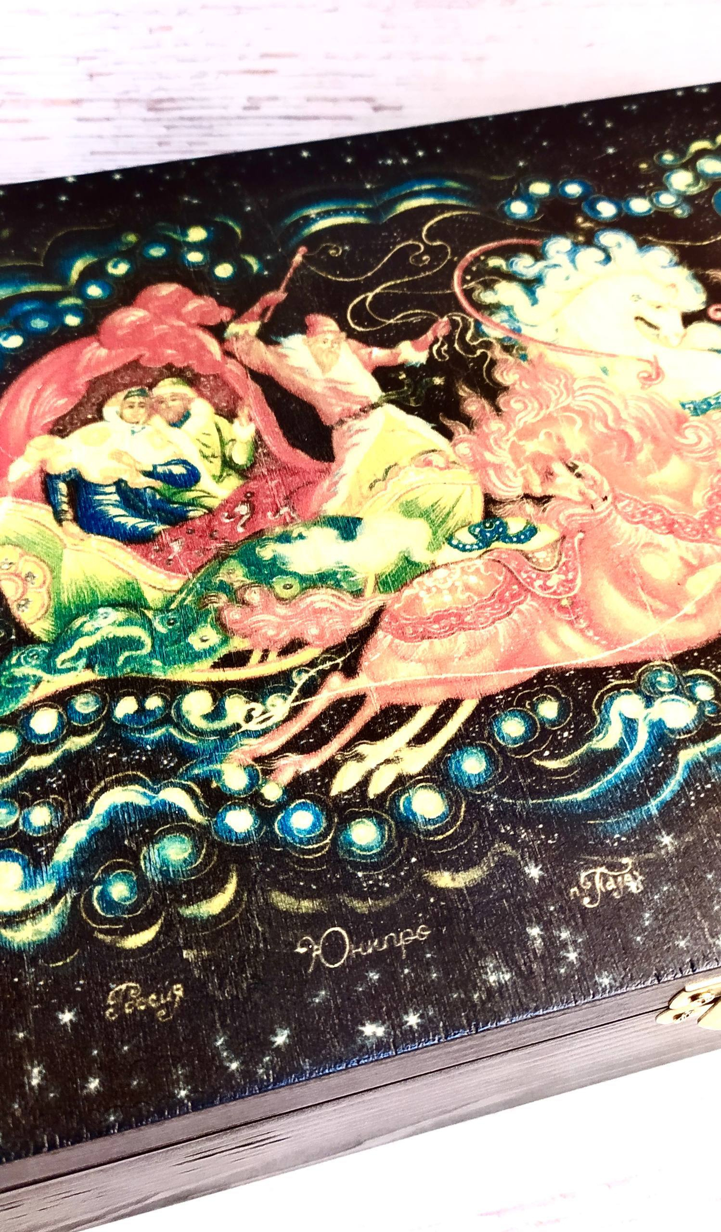 Заказ накануне Нового Года!