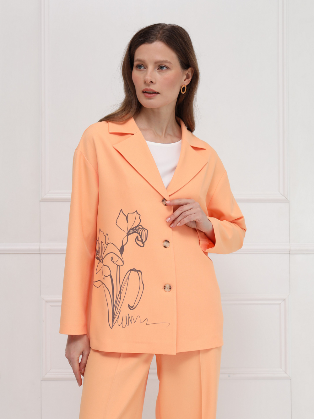 Жакет В-932 КРЛ AKIMBO