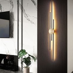 Настенный Светильник Gull B H94 Brass By Imperiumloft