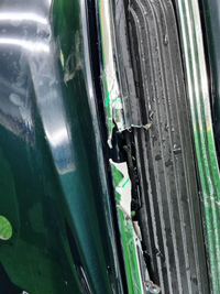 Бампер задний DongFeng Shine Max (2023-н.в.)