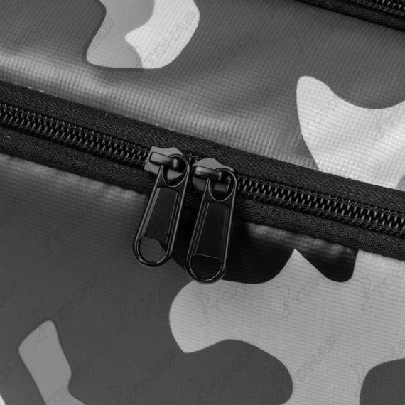 Изотермическая сумка-холодильник толстостенная водонепр. 20л ПВХ (N-CBW-20) NISUS