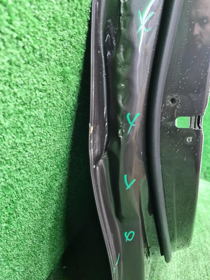 Дверь передняя левая Volvo S90 2 (2016-н.в.)