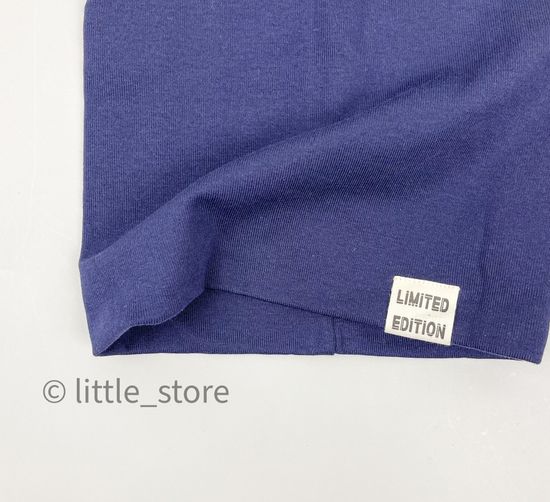 Шапка двухслойная (плотная), Темно-синяя