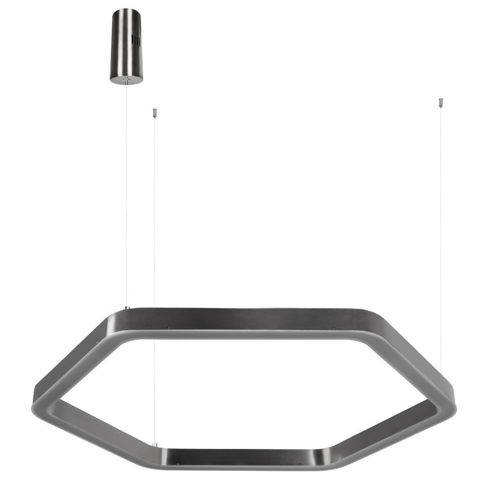 Подвесной светодиодный светильник Loft It Titanium  10243M Dark grey