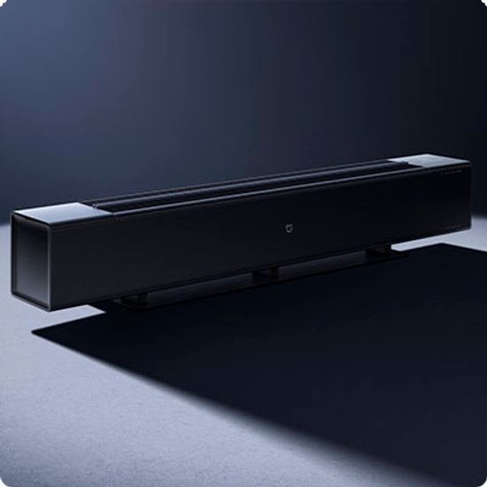 Умный электрический обогреватель Xiaomi Mijia Baseboard Electric Heater Graphene Heating Simulated Flame Edition 2200W ( TJXDNQ06ZM)