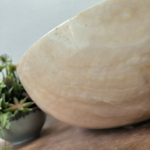 Раковина из оникса Bowl Yellow TinLip BO-62902 40*40*15 140