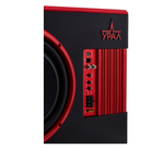 Автосабвуфер УРАЛ АС-У12А Компакт "Ураган"