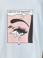 Мужская Футболка Tears