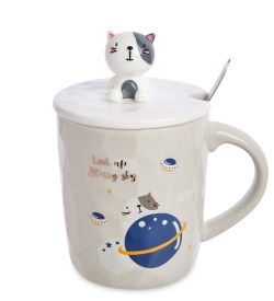 GAEM Art MUG-356/3 Кружка «Мечтатель»